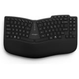 Kensington Pro Fit Ergo KB675 EQ TKL Wireless, Tastatur schwarz, IT-Layout