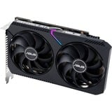 ASUS GeForce RTX 3050 DUAL OC V2, Grafikkarte Lite Hash Rate, 1x DisplayPort, 1x HDMI 2.1, DVI-D