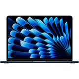 Apple MacBook Air 34,5 cm (13,6") 2024 CTO, Notebook schwarz, M3, 10-Core GPU, macOS, Deutsch, 34.5 cm (13.6 Zoll), 1 TB SSD