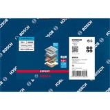 Bosch Expert Vlies-Schleifpad N880 Reinigung, 152x229mm, Schleifblatt weiß, zum Handschleifen