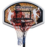 HUDORA Basketballständer Chicago orange/weiß