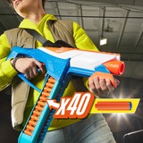 Hasbro Nerf N Series Infinite, Dartblaster blau/orange