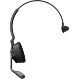 Jabra Engage 55 SE - USB-C MS Convertible, Headset schwarz, Mono, USB-C, MS, mit Ladestation