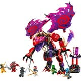 LEGO 71832 Ninjago Chaosdrache Donnerzahn, Konstruktionsspielzeug 