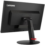 Lenovo Thinkvision T24I-10 Generalüberholt, LED-Monitor 60.5 cm (23.8 Zoll), schwarz, FullHD, IPS, USB-Hub