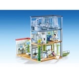 PLAYMOBIL 71615 Action Heroes Modernes Krankenhaus, Konstruktionsspielzeug 