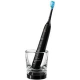 Philips Sonicare 9000 DiamondClean HX9911/09, Elektrische Zahnbürste schwarz