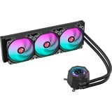 RAIJINTEK Cyclops 360, Wasserkühlung schwarz