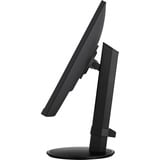 ViewSonic VG2709U-2K, LED-Monitor 69 cm (27 Zoll), schwarz (matt), QHD, IPS, USB Hub, USB-C, RJ45, 100Hz Panel