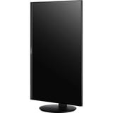 ViewSonic VG2709U-2K, LED-Monitor 69 cm (27 Zoll), schwarz (matt), QHD, IPS, USB Hub, USB-C, RJ45, 100Hz Panel