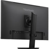 ViewSonic VG2709U-2K, LED-Monitor 69 cm (27 Zoll), schwarz (matt), QHD, IPS, USB Hub, USB-C, RJ45, 100Hz Panel