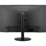 ViewSonic VG2709U-2K, LED-Monitor 69 cm (27 Zoll), schwarz (matt), QHD, IPS, USB Hub, USB-C, RJ45, 100Hz Panel