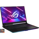 ASUS ROG Strix SCAR 17 (G733QM-HG009T), Gaming-Notebook schwarz, Windows 10 Home 64-Bit