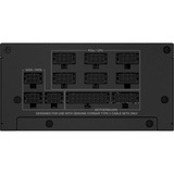 Corsair SF1000, PC-Netzteil schwarz, 1x 12VHPWR, 3x PCIe, Kabelmanagement, 1000 Watt