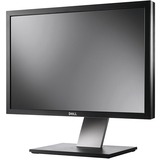 Dell U2410 Generalüberholt, LED-Monitor 61 cm (24 Zoll), schwarz, WUXGA, H-IPS, USB-Hub, Kartenlesegerät