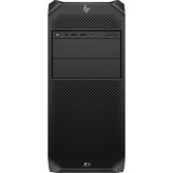 HP Z4 G5 Workstation (5E8X4EA), PC-System schwarz, Windows 11 Pro 64-Bit