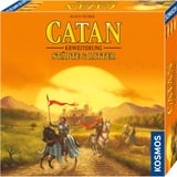 KOSMOS CATAN - Städte & Ritter, Brettspiel Erweiterung