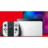 Nintendo Switch (OLED-Modell), Spielkonsole weiß