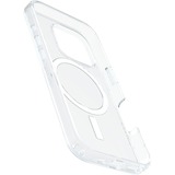 Otterbox Symmetry Clear, Handyhülle transparent, iPhone 16 Pro, MagSafe