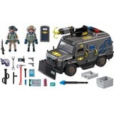 PLAYMOBIL 71144 City Action SWAT-Geländefahrzeug, Konstruktionsspielzeug 