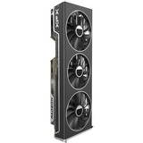 XFX Radeon RX 7800 XT SPEEDSTER MERC319 BLACK Gaming, Grafikkarte RDNA 3, GDDR6, 3x DisplayPort, 1x HDMI 2.1