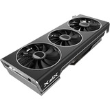 XFX Radeon RX 7800 XT SPEEDSTER MERC319 BLACK Gaming, Grafikkarte RDNA 3, GDDR6, 3x DisplayPort, 1x HDMI 2.1