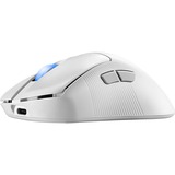 ASUS ROG Keris II Ace, Gaming-Maus weiß