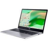 Acer Chromebook 315 (CB315-5H-C96V), Notebook silber, Google Chrome OS, 39.6 cm (15.6 Zoll), 128 GB eMMC