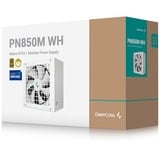 DeepCool PN850M, PC-Netzteil weiß, 850 Watt