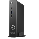 Dell OptiPlex 3000 Thin Client (TNGGM), Mini-PC schwarz, Wyse ThinOS