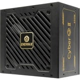 Enermax CYBERG II 850W, PC-Netzteil 1x 12-Pin High Power GPU, 2x PCIe, 850 Watt