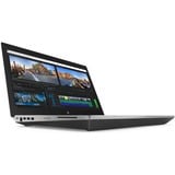 HP ZBook 17 G5 Generalüberholt, Notebook grau, Intel® Core™ i7-8850H, NVIDIA Quadro P1000, 32 GB DDR4, 256 GB SSD, Windows 11 Pro-64