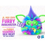 Hasbro Furby Galaxy (leuchtet im Dunkeln), Kuscheltier lila