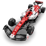 Jamara Alfa Romeo F1 C42 1:8 rot 2,4GHz Bricks, Konstruktionsspielzeug 