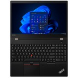 Lenovo ThinkPad T590 Generalüberholt, Notebook schwarz, Intel® Core™ i5-8365U, Intel® HD Graphics 620, 16 GB DDR4, 512 GB SSD, Windows 11 Pro 64-BIt