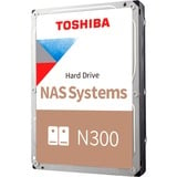 Toshiba N300 20 TB, Festplatte SATA 6 Gb/s, 3,5"