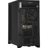 ALTERNATE Gaming-PC iCUE Edition • RTX 4080 SUPER • Intel® Core™ i7-14700K • 32 GB RAM schwarz/transparent, Windows 11 Home 64-Bit