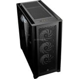 ALTERNATE Gaming-PC iCUE Edition • RTX 4080 SUPER • Intel® Core™ i7-14700K • 32 GB RAM schwarz/transparent, Windows 11 Home 64-Bit