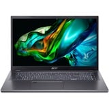 Acer Aspire 17 (A17-51M-78U3), Notebook dunkelgrau, Windows 11 Home 64-Bit, 43.9 cm (17.3 Zoll), 1 TB SSD