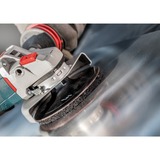 Bosch Expert Vliesscheibe N880 Medium A, Ø 150mm, Schleifblatt dunkelbraun, für Exzenterschleifer