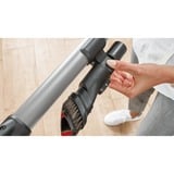 Bosch Serie 8 BSS82SIL Unlimited, Stielstaubsauger weiß, mit Akku und Ladegerät