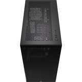 Corsair 3500X, Tower-Gehäuse schwarz, Tempered Glass