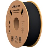 Creality Hyper PLA Filament Black, 3D-Filament schwarz, 1 kg, 1,75 mm, auf Rolle