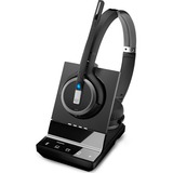 EPOS IMPACT SDW 5065, Headset EU/UK/AUS, Basisstation, Stereo, Kopfbügel