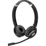 EPOS IMPACT SDW 5065, Headset EU/UK/AUS, Basisstation, Stereo, Kopfbügel