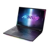 GIGABYTE AORUS MASTER 18 BYHC5DED65SP, Gaming-Notebook Intel® Core™ Ultra 9 275HX, NVIDIA GeForce RTX 5080, 32 GB DDR5, 2 TB SSD, Windows 11 Pro 64-Bit