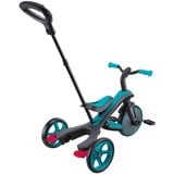 GLOBBER Explorer Trike 4 in 1, Kinderfahrzeug türkis