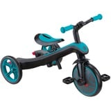 GLOBBER Explorer Trike 4 in 1, Kinderfahrzeug türkis