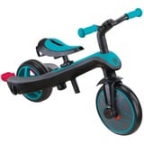 GLOBBER Explorer Trike 4 in 1, Kinderfahrzeug türkis