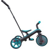 GLOBBER Explorer Trike 4 in 1, Kinderfahrzeug türkis